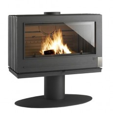 Salamandra a Lenha Elton - Invicta