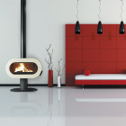 Salamandra a Lenha Fifty - Invicta