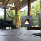 Salamandra a Lenha Gaya Feuille - Invicta