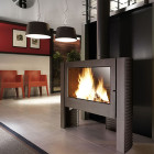 Salamandra A Lenha Itaya - Invicta