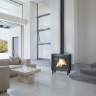 Salamandra A Lenha Kaori - Invicta