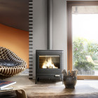 Salamandra a Lenha Kazan - Invicta