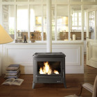 Salamandra a Lenha Le Modena - Invicta