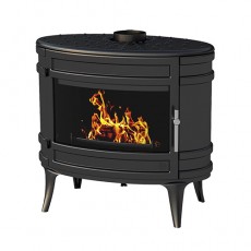 Salamandra a Lenha Mandor - Invicta