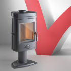 Salamandra a Lenha Mesnil - Invicta