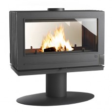 Salamandra a Lenha Nelson - Invicta