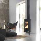 Salamandra a Lenha Okino - Invicta