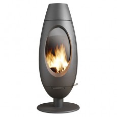 Salamandra a Lenha Ove - Invicta