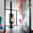 Salamandra a Lenha Pharos - Invicta