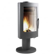 Salamandra a Lenha Pharos - Invicta