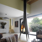 Salamandra a Lenha Pow-Wow - Invicta