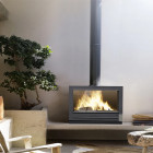 Salamandra a Lenha Preston - Invicta