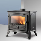 Salamandra a Lenha Samara - Invicta