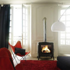 Salamandra a Lenha Sedan L - Invicta