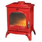 Salamandra a Lenha Seville 2 - Invicta