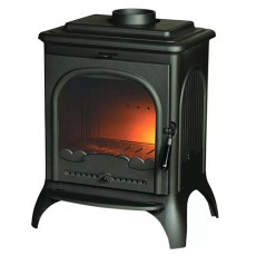 Salamandra a Lenha Seville 2 - Invicta