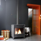 Salamandra a Lenha Siam - Invicta