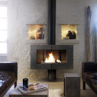 Salamandra a Lenha Symphonia - Invicta