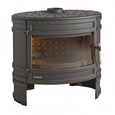 Salamandra a Lenha Angor - Invicta