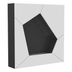 Lareira a Bioetanol Ball - Kratki