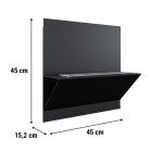 Lareira a Bioetanol Besta - Kratki