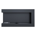 Lareira a Bioetanol Delta 900 Canto - Kratki