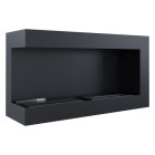 Lareira a Bioetanol Delta 900 Canto - Kratki