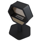 Lareira a Bioetanol Echo Hex 50 - Kratki