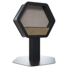 Lareira a Bioetanol Echo Hex 50 - Kratki