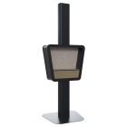 Lareira a Bioetanol Echo Trapez 70 - Kratki