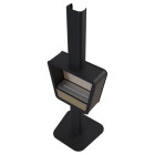 Lareira a Bioetanol Echo Trapez 70 - Kratki