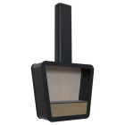 Lareira a Bioetanol Echo Trapez 70 - Kratki