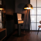 Lareira a Bioetanol Echo Trapez 70 - Kratki