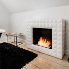 Lareira a Bioetanol Egzul - Kratki