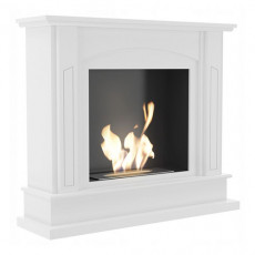 Lareira a Bioetanol February - Kratki