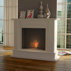 Lareira a Bioetanol February - Kratki