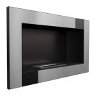 Lareira a Bioetanol Golf Cube - Kratki