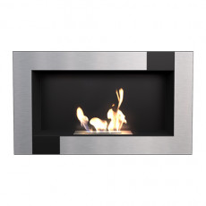 Lareira a Bioetanol Golf Cube - Kratki