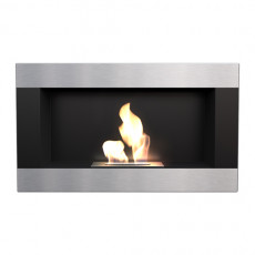 Lareira a Bioetanol Golf Horizontal - Kratki