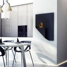 Lareira a Bioetanol Papa - Kratki