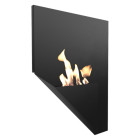 Lareira a Bioetanol Papa - Kratki