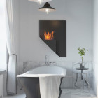 Lareira a Bioetanol Papa - Kratki