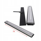 Lareira a Bioetanol Quat - Kratki