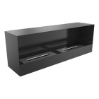 Lareira a Bioetanol Quebec - Kratki