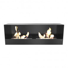 Lareira a Bioetanol Quebec - Kratki