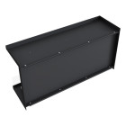 Lareira a Bioetanol X-Ray - Kratki