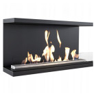 Lareira a Bioetanol X-Ray - Kratki