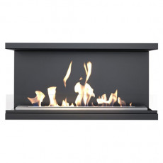 Lareira a Bioetanol X-Ray - Kratki