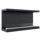 Lareira a Bioetanol X-Ray - Kratki