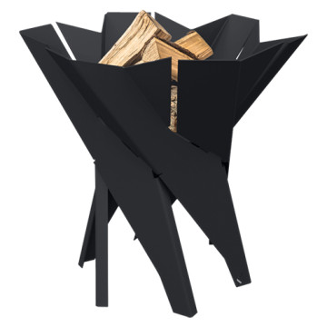 Lareira Exterior Basket - Kratki